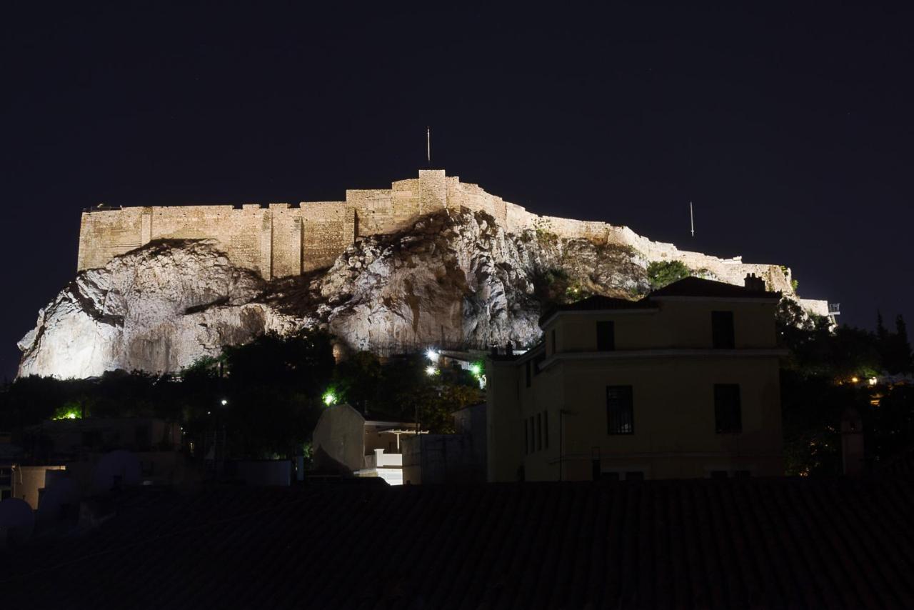 105 Adrianou Plaka Apartment Athens Exterior photo