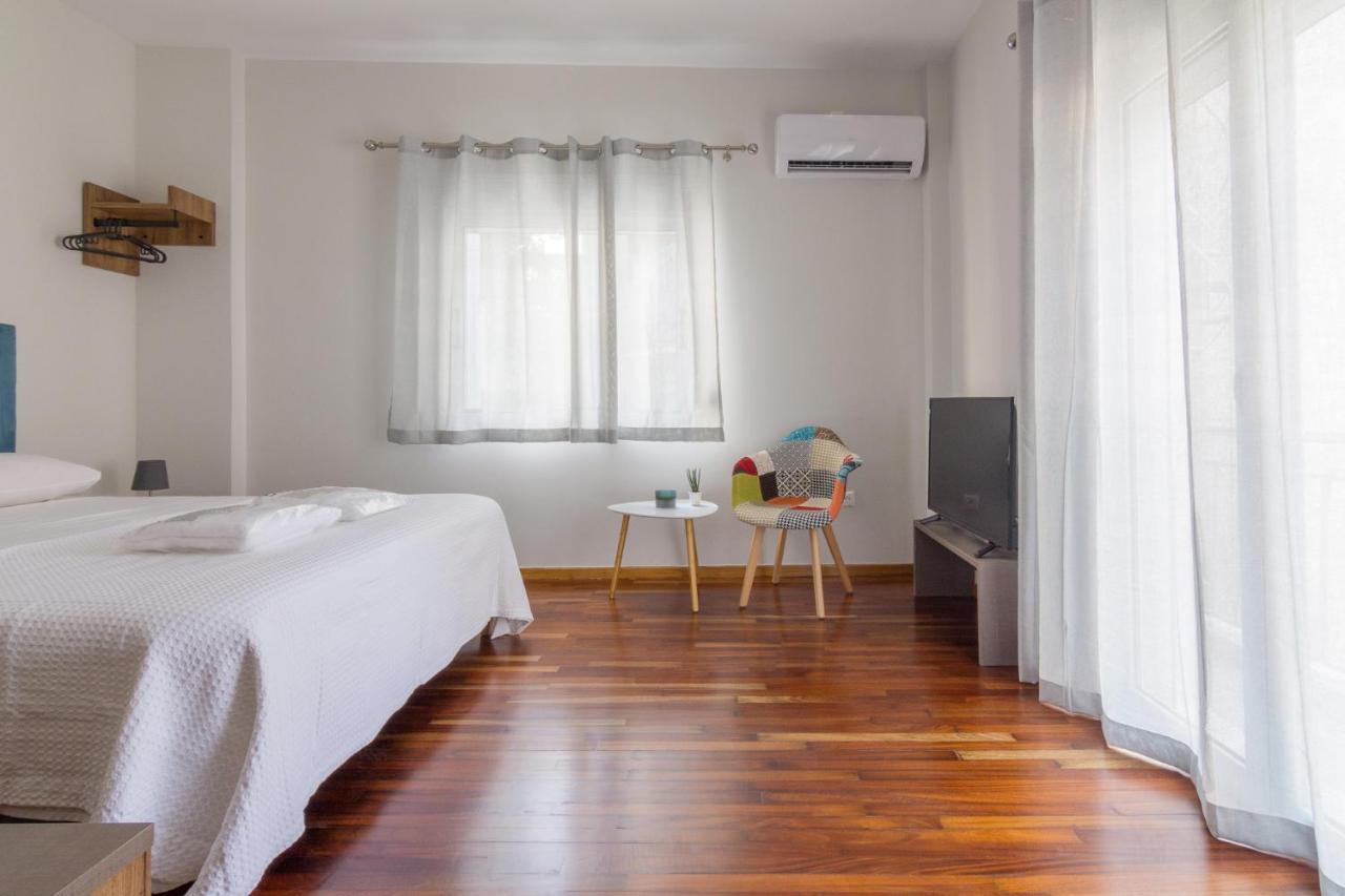 105 Adrianou Plaka Apartment Athens Exterior photo